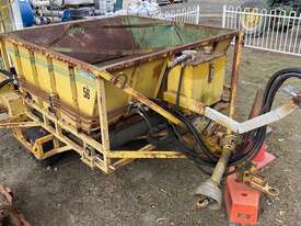 MAGNUM ENGINEERING HYDRAULIC SPREADER - picture0' - Click to enlarge