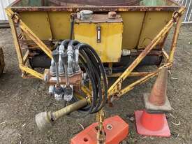 MAGNUM ENGINEERING HYDRAULIC SPREADER - picture0' - Click to enlarge