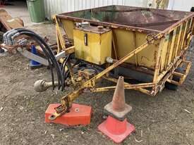 MAGNUM ENGINEERING HYDRAULIC SPREADER - picture1' - Click to enlarge