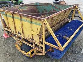 MAGNUM ENGINEERING HYDRAULIC SPREADER - picture2' - Click to enlarge