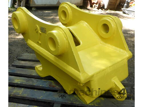 20-35 ton (90/80mm pin) Jaws Quick Hitch Coupling suit Cat 322/325/330 Hydraulic Excavator etc
