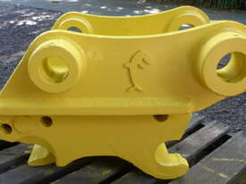 20-35 ton (90/80mm pin) Jaws Quick Hitch Coupling suit Cat 322/325/330 Hydraulic Excavator etc - picture2' - Click to enlarge