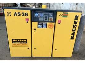 KAESER COMPRESSOR - picture0' - Click to enlarge