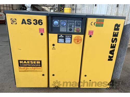 KAESER COMPRESSOR