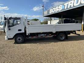 2022 Foton Aumark S BJ1088 White Tray Truck 3.8L - picture2' - Click to enlarge