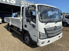 2022 Foton Aumark S BJ1088 White Tray Truck 3.8L - picture0' - Click to enlarge