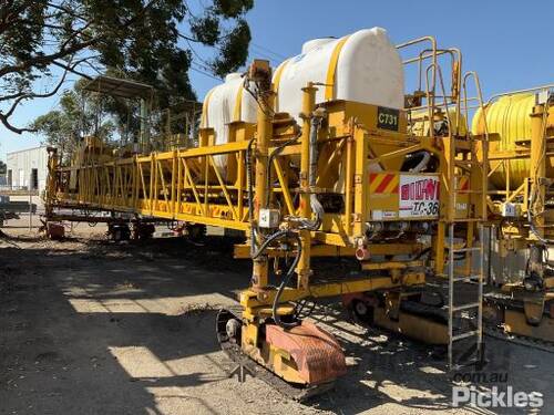 2008 CMI Terex TC-360-TK4 Road Paver Finisher