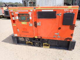 Generator 20 KVA diesel - picture0' - Click to enlarge