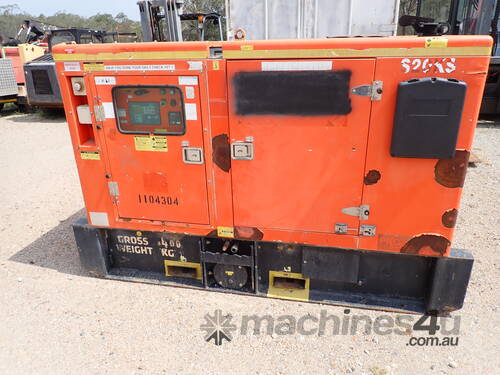 Generator 20 KVA diesel