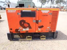 Generator 20 KVA diesel - picture2' - Click to enlarge