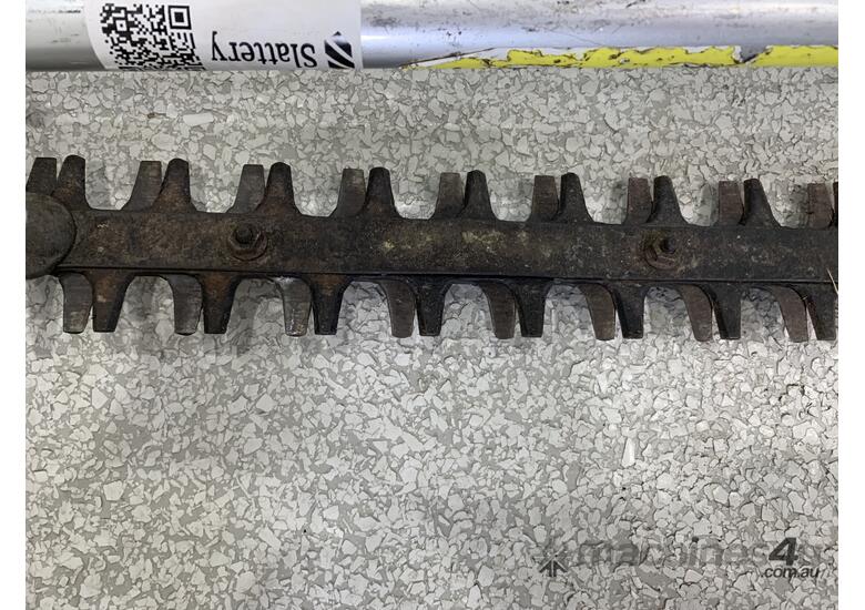 New Stihl Hedge Trimmer Attachment ExCouncil Hedge Trimmer in