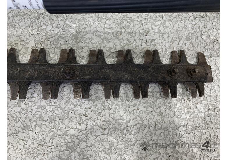 New Stihl Hedge Trimmer Attachment ExCouncil Hedge Trimmer in