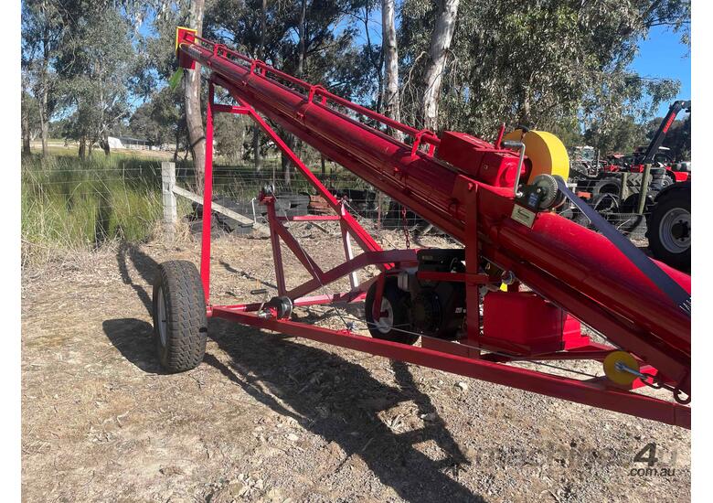caption vennings 35x9 Auger