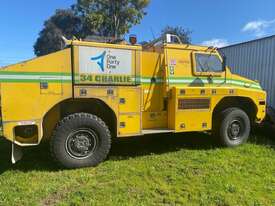 2004 FireKing SPFV Forestry Fire Appliance - picture0' - Click to enlarge