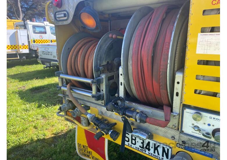 2004 FireKing SPFV Forestry Fire Appliance