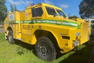 2004 FireKing SPFV Forestry Fire Appliance