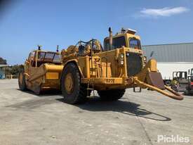 1987 Caterpillar 627E Scraper - picture0' - Click to enlarge