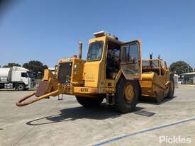 1987 Caterpillar 627E Scraper - picture1' - Click to enlarge