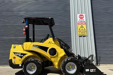 Hyload   WTL30 Mini Loader