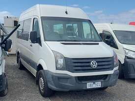 Volkswagen Crafter - picture0' - Click to enlarge