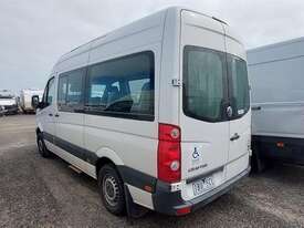 Volkswagen Crafter - picture1' - Click to enlarge