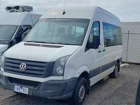 Volkswagen Crafter - picture2' - Click to enlarge