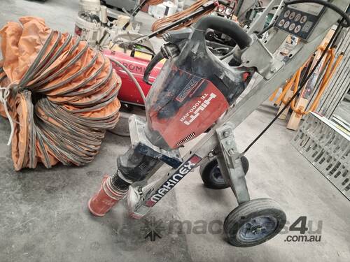 Hilti TE 1000 AVR Concrete Breaker