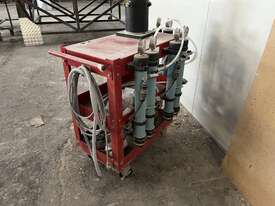 Mobile Vacuum Pump - picture0' - Click to enlarge