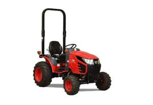 TYM   TS25 4WD HST ROPS Tractor