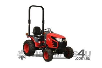 TYM   TS25 4WD HST ROPS Tractor