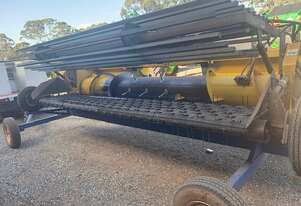 2013 Phillbourne Roller Down Combine Platforms