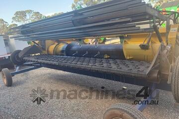 2013 Phillbourne Roller Down Combine Platforms