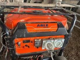 ABLE GRUGER DC8000E GENERATOR - picture0' - Click to enlarge