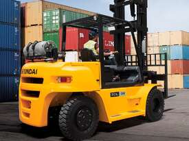 Hyundai Forklift 7T LPG Model 70L-7A - picture0' - Click to enlarge