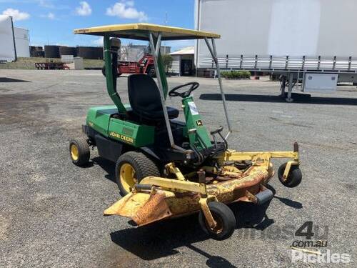 John Deere F935 Ride On Mower (Out Front)