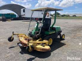 John Deere F935 Ride On Mower (Out Front) - picture1' - Click to enlarge