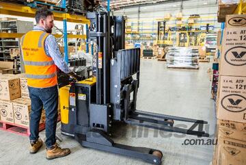 Liftsmart WRT15 Battery Electric Walkie Reach Stacker