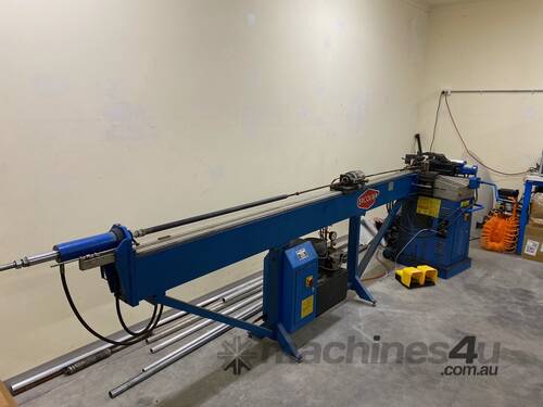 Ercolina Semi Automatic Mandrel Bender Pipe Tube Tooling for 1