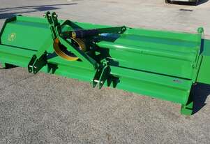 Agrifarm AHM 240 Mulcher *AUSTRALIAN MADE* to suit 70HP with Rear Roller