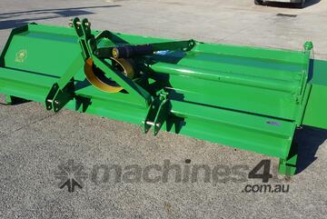 Agrifarm AHM 240 Mulcher *AUSTRALIAN MADE* to suit 70HP with Rear Roller