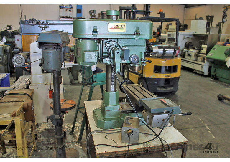 Used First First LC 15A Mill Drill Mill Drills in , Listed on Machines4u