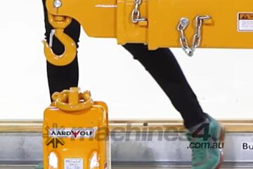 Slab Lifter 75A, for lifting sandstone, granite, marble & other sheet materials
