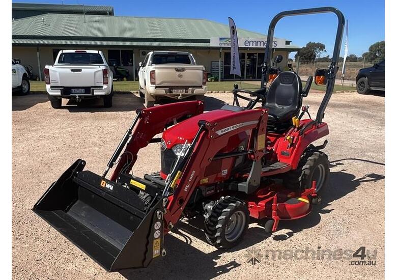 Used Massey Ferguson Massey Ferguson GC1725 Wheel Loader in , Listed