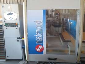 CNC MACHINE MASTERWOOD  - picture0' - Click to enlarge
