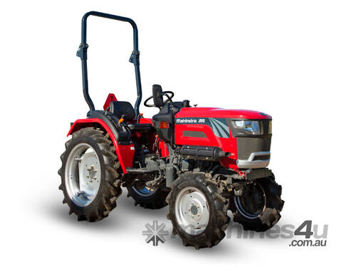 Valley Outdoors Group Mahindra Jivo 24hp Tractor