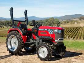 Valley Outdoors Group Mahindra Jivo 24hp Tractor - picture0' - Click to enlarge