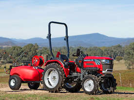 Valley Outdoors Group Mahindra Jivo 24hp Tractor - picture1' - Click to enlarge