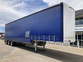 2019 Freighter Maxitrans ST-3 Drop Deck Curtainside B Trailer - picture0' - Click to enlarge