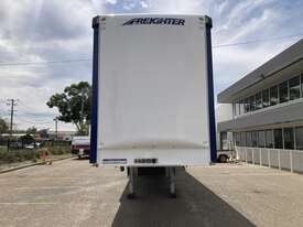 2019 Freighter Maxitrans ST-3 Drop Deck Curtainside B Trailer - picture1' - Click to enlarge