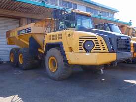 2014 Komatsu HM400-3 Articulated Dump Truck - picture0' - Click to enlarge